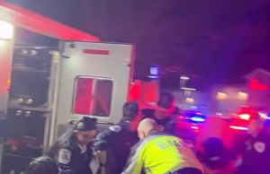 O áudio perturbador do 911 revela o horror do ataque Chick-fil-A: ‘Recebi uma bala na cara’