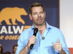 Eric Swalwell ‘violou as leis de imigração ao usar fundos de campanha para pagar babá imigrante brasileira’, diz a acusação