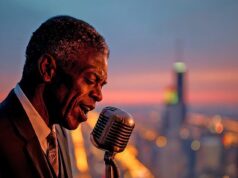 O cantor cuja canção viral de blues liderou as paradas do Reino Unido foi revelado como AI