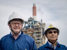 Governo albanês criticado por “desperdiçar” US$ 20 milhões do dinheiro dos contribuintes na “promoção” da gasolina