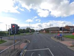 Dois meninos, de 12 e 16 anos, presos após ‘bater carro roubado em táxi’