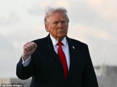 Na zona da morte: Trump ordena que marinheiros dos EUA ocupem Ormuz após destruir a marinha do Irã… Mas a Frota Sombria ainda espera