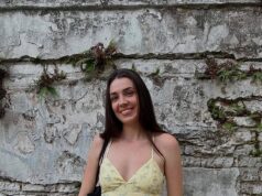 História conturbada de relacionamento de Biden Stauffer acusado de matar namorada de 22 anos, afirma o pai de coração partido da vítima