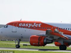 Passageiros ‘vomitando e desmaiando’ depois de ficarem presos no aeroporto de Milão tentando voltar para casa no Reino Unido ‘devido a filas de verificação de fronteira’