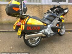 Buracos ameaçam fornecimento de sangue, alertam motoristas voluntários