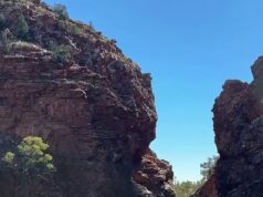 Tragédia de jovem se afogando em local popular para nadar em Alice Springs