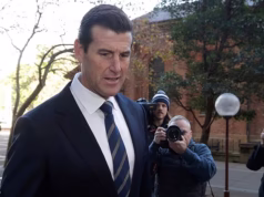 Por dentro dos planos do ex-soldado do SAS Ben Roberts-Smith de deixar a Austrália antes de ser preso na frente de suas filhas adolescentes no aeroporto de Sydney