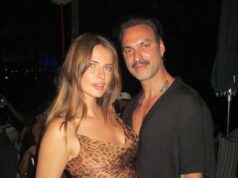 Os fãs do Made in Chelsea ficaram chocados quando foi revelado que a modelo de Alex Mytton está tendo um filho com seu pai, o ex EC Francis-Baum.