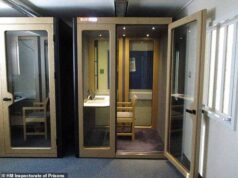 Pedófilos têm permissão para gravar histórias de ninar para crianças atrás das grades no estúdio de podcast da prisão