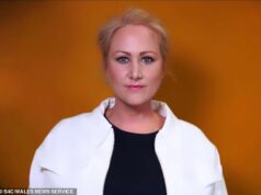 Estação de TV financiada por taxas de licença da BBC paga executiva acusada de abusar embriagadamente da estrela do rugby do British Lions