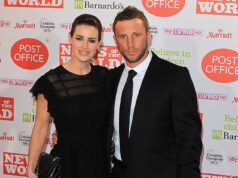 O ex-marido do craque do rugby de Kirsty Gallacher ‘indefeso e dormindo em um carro depois que um ferimento na cabeça o deixou em um golpe de £ 450.000’