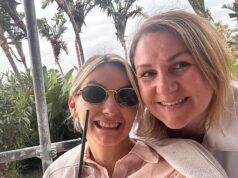 ‘Estamos sendo punidos pelo Brexit?’ A turista britânica está presa em Málaga com a filha depois de perder o voo devido às novas regras de viagens da UE