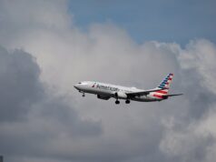 Um voo da American Airlines foi desviado para o Arizona devido a um incêndio a bordo do avião