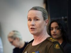 Por que a primeira mulher chefe do exército da Austrália já está enfrentando reações adversas: ‘Nojento’