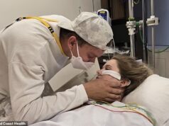 Anna estava nas férias dos seus sonhos no Japão quando tudo tomou um rumo terrível… Seus pais correram quando os médicos avisaram que ela poderia não sobreviver.