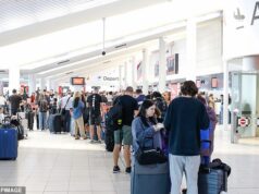 Um homem foi acusado de agredir sexualmente uma passageira em um voo internacional