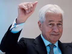 Os traders do JPMorgan obtiveram receitas recordes enquanto a guerra do Irã agitava os mercados financeiros