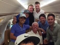 Por dentro da fortaleza de Rory: o círculo interno unido puxando as cordas do império de golfe de 470 milhões de euros do bicampeão do Masters Rory McIlroy… e como um zelador até confiscou seu telefone durante a separação pública de Wozniacki