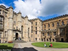 Universidade histórica acusada de ‘discriminação anti-branca’ devido ao polêmico novo esquema para reduzir os requisitos de entrada para candidatos asiáticos britânicos