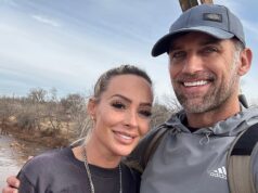 Nova dor de cabeça para a ex-mulher de Ralf Schumacher, Cora, quando ela termina o namoro com o namorado modelo americano, com quem ela encontrou o amor novamente após se divorciar da estrela da F1, que se assumiu gay