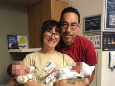 Os segredos sombrios da família de ‘Baby Jessica’ McClure revelados após a prisão de choque: um suposto assassinato de lésbica, ‘perdeu’ US $ 1 milhão … e suas notas muito reveladoras – 39 anos após o famoso resgate de poço