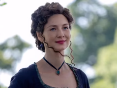 Estrela de Outlander perde batalha com conselho sobre aluguel de apartamento