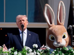 A ousada conspiração dos democratas para forçar Trump a fazer um teste de aptidão mental em meio a sintomas de ‘demência’