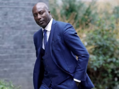 Eden Confidential: ‘Peacock of Savile Row’ A empresa de Oswald Boateng está sobrecarregada com uma dívida de £ 1,6 milhão