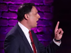 Bomba no debate na TV enquanto o líder trabalhista acusa a Reforma esperançosa de deportar seus filhos – a batalha de Holyrood irrompe sobre alegações de racismo durante o debate ao vivo na TV