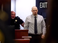 Tribunal chocado com alegações de estupro infantil por duas vítimas no que se transformou em audiência de pena de morte para o assassino de Athena Strand, Tanner Horner