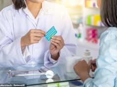 Grandes mudanças em um estado para tornar mais fácil para milhões de pessoas comprar medicamentos populares sem consulta médica