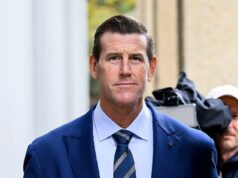 A defesa legal de Ben Roberts-Smith resolve o mistério da OMS… e a resposta é verdadeiramente surpreendente