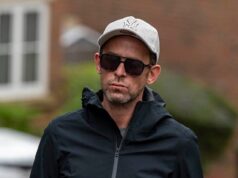 Jeremy Vine chama a demissão de Scott Mills da Radio 2 de ‘choque e pavor’ – enquanto ele defende o apresentador ‘querido’, mas critica o ‘desordeiro desonesto’ Huw Edwards