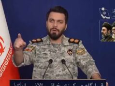 IA ridícula: Israel sugere que o porta-voz militar iraniano que zombou de Trump era na verdade uma farsa gerada por computador