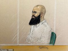 Migrante de pequeno barco entra na embaixada israelense em Londres para ‘realizar ataque terrorista com faca’ após pedido de asilo rejeitado, ouve tribunal