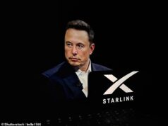 Tom Leonard: Como o plano de Elon Musk de lançar um milhão de satélites poderia torná-lo o homem mais terrivelmente poderoso do planeta