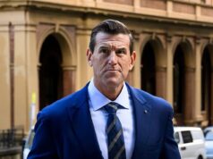 A brutal razão pela qual a polícia emboscou Ben Roberts-Smith em Sydney – e depois colocou o herói caído do SAS atrás das grades a mais de 900 km de casa