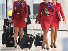 Tripulantes da Virgin Australia eletrocutados em quarto de hotel em Bali