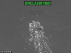 Militares dos EUA destroem navio no Pacífico e matam três ‘narcoterroristas’ como parte da Operação Southern Spear