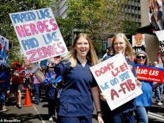 Grande vitória faz com que os salários dos enfermeiros de NSW aumentem em até 28 por cento