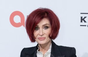 Sharon Osbourne confirma planos de se juntar à marcha ‘Unite the Kingdom’ do ativista de extrema direita Tommy Robinson
