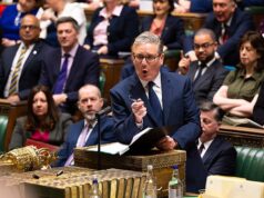 Reeves é acusado de resistir aos pedidos de um grande aumento nos gastos com defesa porque os militares não recrutam mulheres suficientes