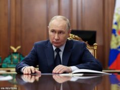 Os temores de um conflito russo com a OTAN aumentam à medida que Putin ganha novos poderes para lançar invasões estrangeiras