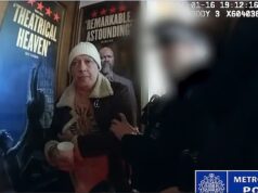 O momento em que a polícia pegou o upskier atacando mulheres jovens no Soho – e encontrou vídeos de 20 vítimas em seu telefone que ele havia gravado naquela noite