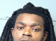 O criminoso de Chicago que chocou o mundo em 2017 após transmitir ao vivo o abuso racista de um adolescente branco deficiente alegou ter roubado um ciclista branco.