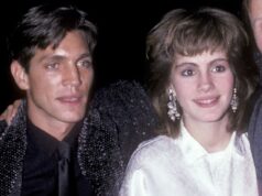 O afastamento de Eric Roberts da irmã Julia e o relacionamento ‘complicado’ com a filha Emma enquanto estrelava 800 papéis na TV e no cinema