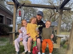 O trabalhador pai de três filhos, de 32 anos, que perdeu a mãe, o pai e o irmão devido ao câncer, recebeu a pior notícia imaginável durante uma consulta médica.