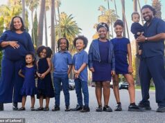 Família estrela da Internet de 10 pessoas feridas em um terrível acidente de atropelamento enquanto dirigia para comprar tacos de sushi