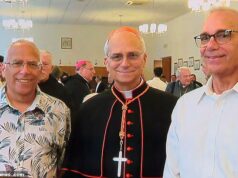 A casa do irmão do Papa Leão em Chicago é atingida por ameaças de bomba enquanto Trump continua sua guerra contra o papado