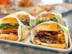 A rede de hambúrgueres entrou em colapso durante a administração depois de ser forçada a fechar todas as filiais, exceto três